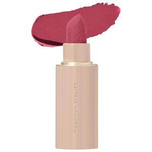 NIB ✅Westman Atelier #PINCH Lip Suede Hydrating Matte Lipstick ⭐ BNIB